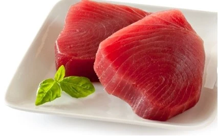 Wholesale Seafood Supplier Tuna steak